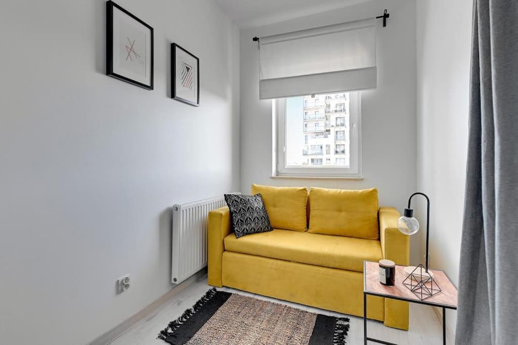 Apartment Albatross Tower - W Centrum Przymorza By Grand Danzig