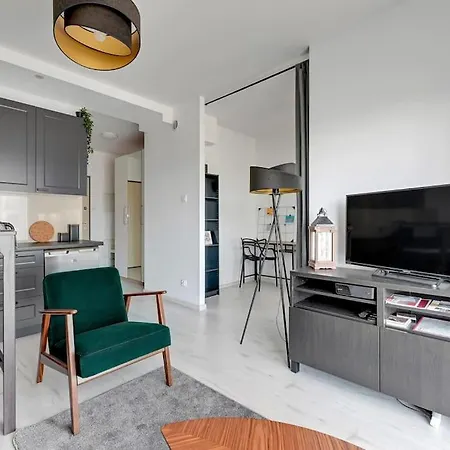 Albatross Tower - Apartament W Centrum Przymorza By Grand Apartments Gdańsk Zewnętrze zdjęcie