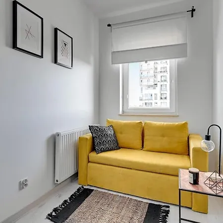 Albatross Tower - Apartament W Centrum Przymorza By Grand Apartments Gdańsk Zewnętrze zdjęcie