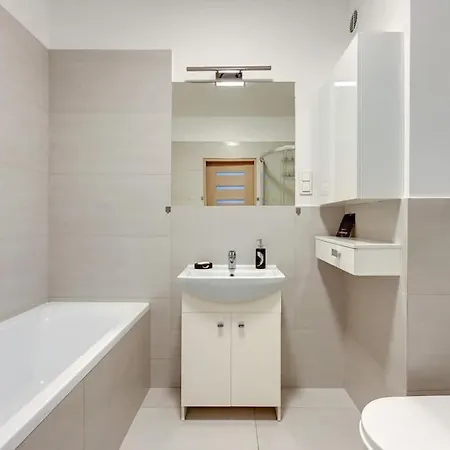 Albatross Tower - Apartament W Centrum Przymorza By Grand Apartments Gdańsk Zewnętrze zdjęcie