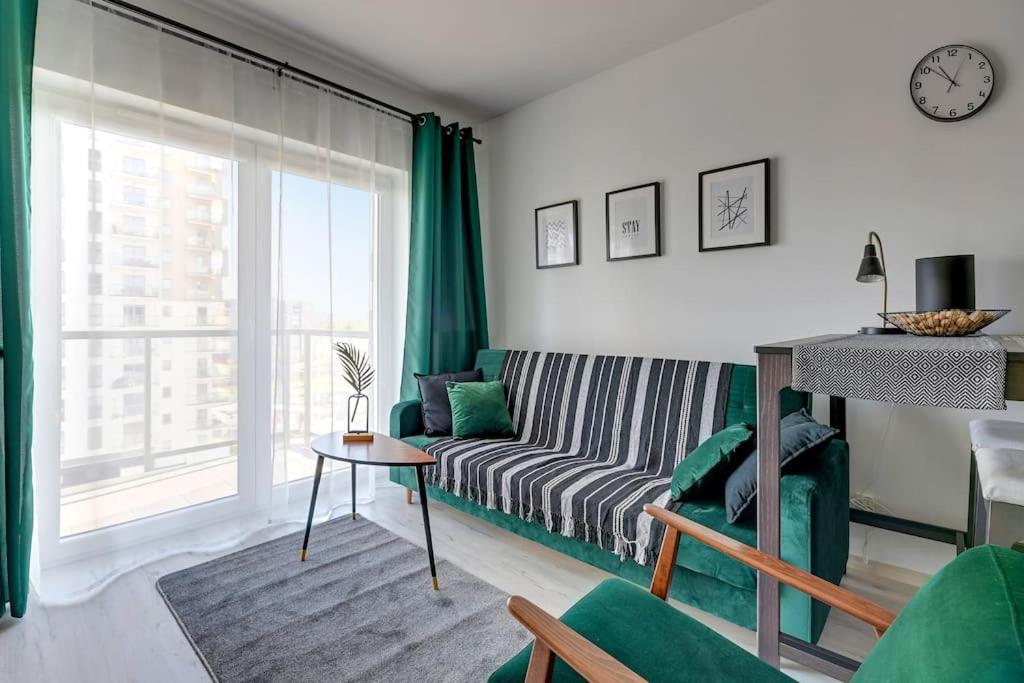 Apartament Albatross Tower - W Centrum Przymorza By Grand